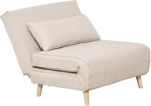 Dechome poltrona letto 1 - 3, in