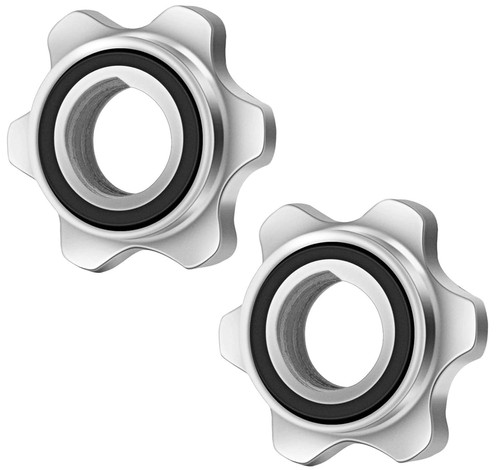 Hex nut collar screw - collar, anti-slip