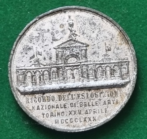 Medaglia ricordo - medaglia,