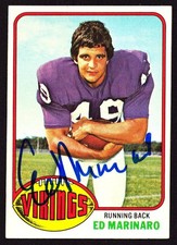 ED MARINARO 1976 Topps #419