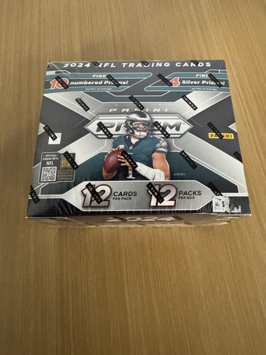 2024 panini prizm nfl - panini,