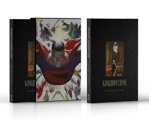 Kingdom come absolute - -,