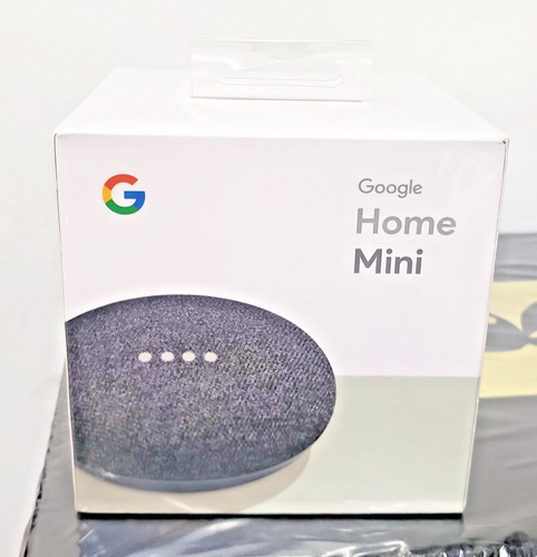 Google home mini - home, smart