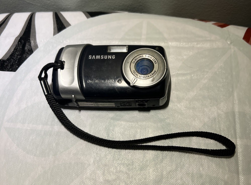 Samsung digimax a402 retro - a402,