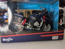 Maisto moto bmw - moto, 1200