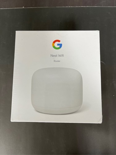 Google nest wifi - google,