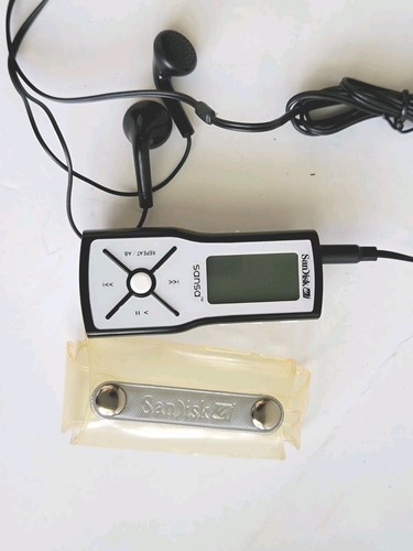 Sandisk sansa m250 - sandisk,
