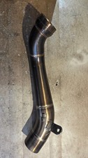 Tubo raccordo scarico marmitta terminale 60 mm MV Agusta Brutale F3