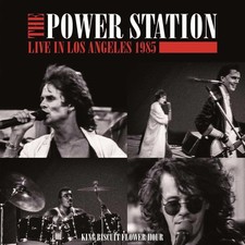 The Power Station Live In Los
