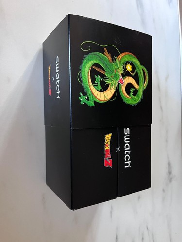 Swatch edizione limitata