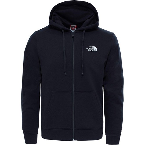 Tnf felpa open gate nero - tnf,