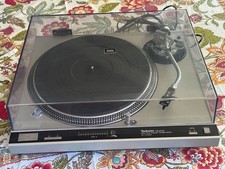 Technics direct drive