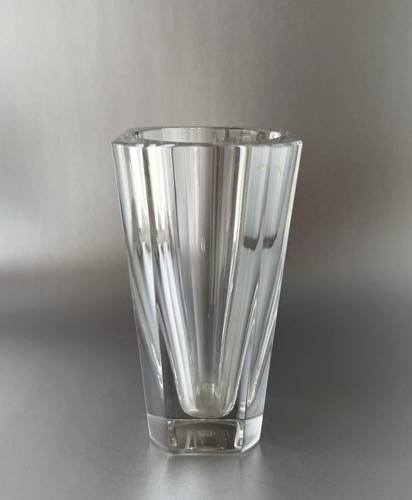 Vaso vintage pesante francese