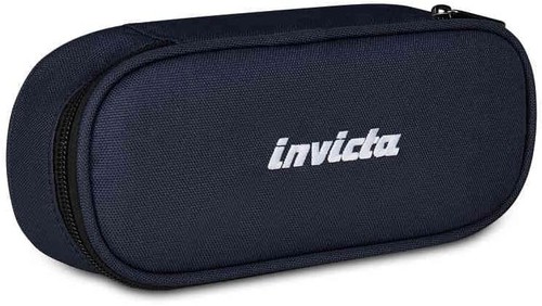 Astuccio scuola ovale invicta - scuola,