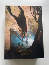 Horus Heresy, Saturnine by Dan Abnett Hardback Black Library