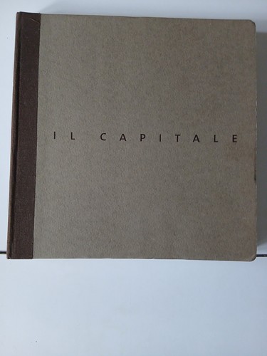 Capitale edizione del - capitale,, 1a