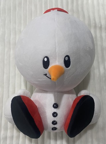 Peluche paffuto mission - paffuto,
