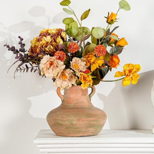 Vaso fiori ceramica - vaso, di