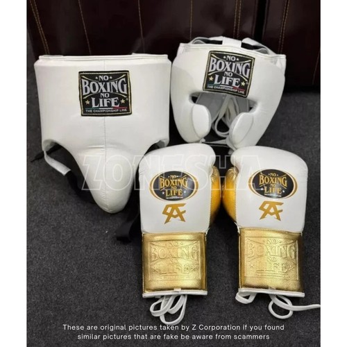 Boxing life sparring - no,