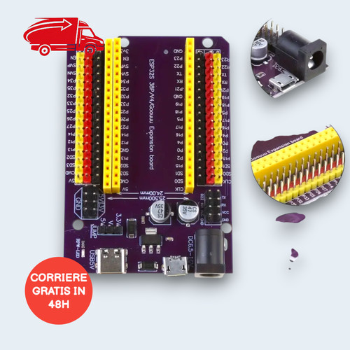 Modulo sensore - 1x,