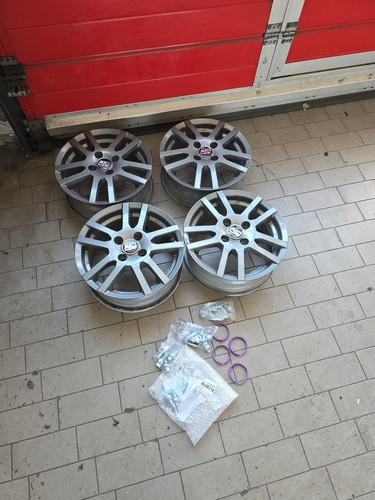 Cerchi lega usati msw - 4,