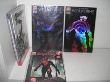 WOLVERINE da 296 E 304 - INCLUDE LA MORTE DI WOLVERINE VARIANT ADAMANTIO ESAU