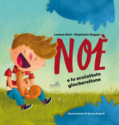 Noè scoiattolo - noè, e