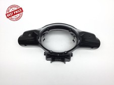 CARENA MANUBRIO ANTERIORE NERO