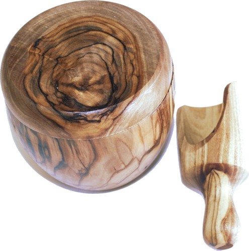 Cantinetta sale legno di - sale,