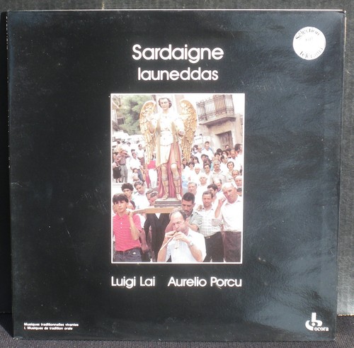 Sardaigne launeddas lai porcu - launeddas,