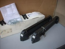 PORTA SCI 4 POSTI PER BARRE PORTA TUTTO FIAT Cod. 50900717 NUOVO ORIGINALE 