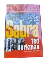 Sabra Ted Berkman 1969 First