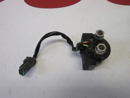 Solenoide relè avviamento