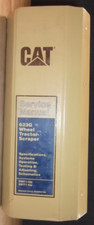 CAT Caterpillar 623G Manuale