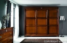 ARMADIO ANTE SCORREVOLI LEGNO