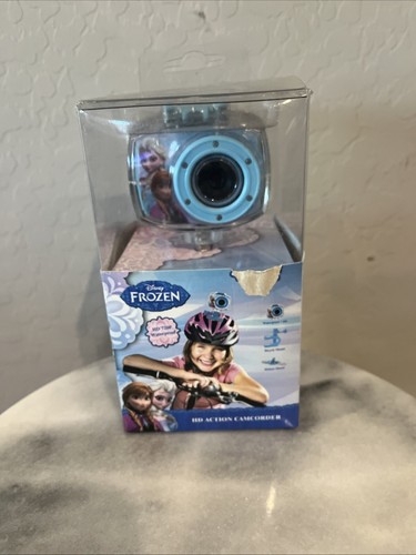 Videocamera disney frozen - disney,