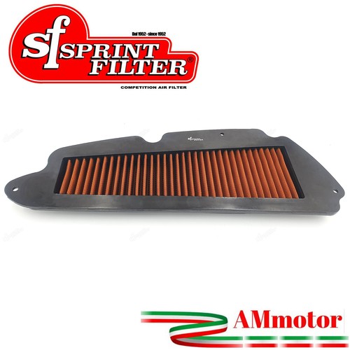Filtro aria sportivo moto - aria,