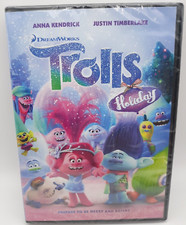 Trolls Holiday (DVD)