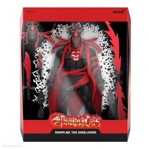 Modellino super7 thundercats - super7,