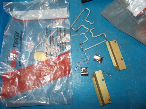 Kit riparazione pinza freno - riparazione,