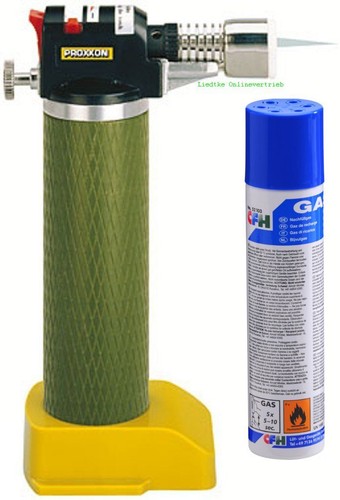 Proxxon microflam bruciatore - proxxon,