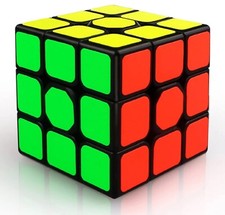 3x3 Magic Speed Teaser Cube