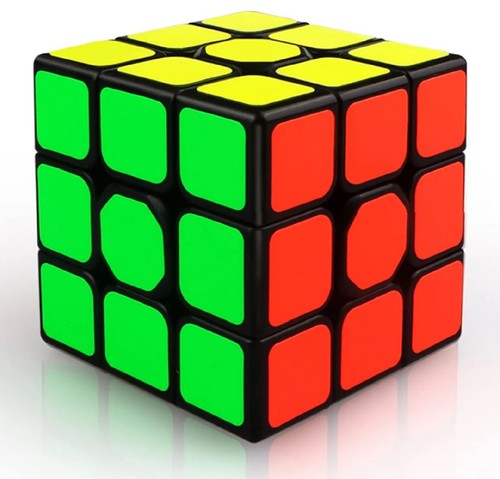 3x3 magic speed teaser cube - magic,