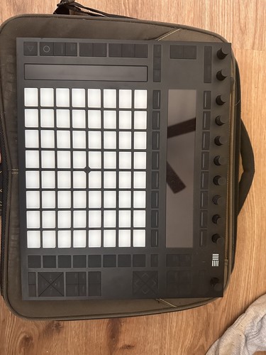 Ableton push - ableton,