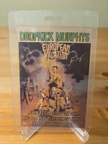 Dropkick murphys all - dropkick,