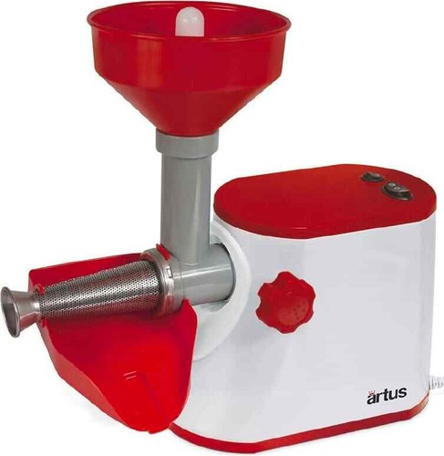 Reber passapomodoro elettrico - reber,