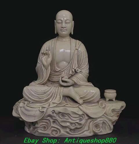 Statua buddha tang seng san - buddha,