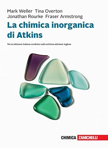 Chimica inorganica di - chimica,