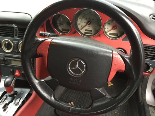 Mercedes benz r170 slk 230 - r170,
