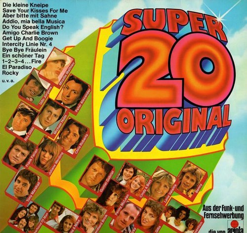 Super original - 20,